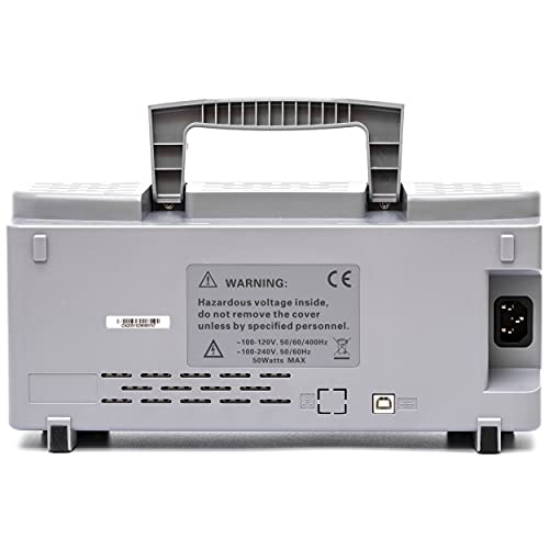 Hantek DSO2D15 Digital Storage Lab Oscilloscopes150MHz Bandwidth - Image 7