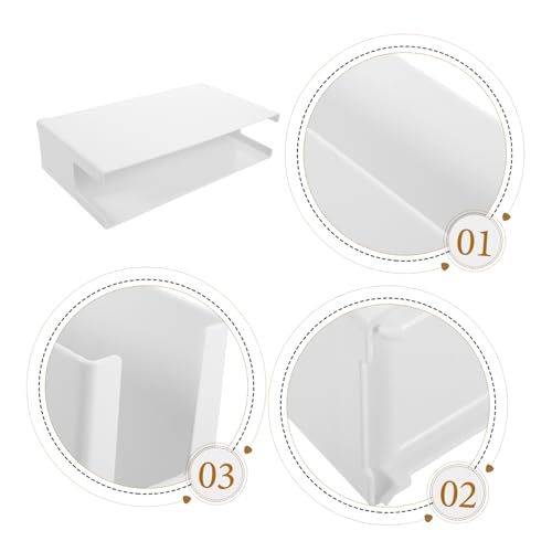 2pcs Desktop Document Organizer Folder for Office Storage - Image 8