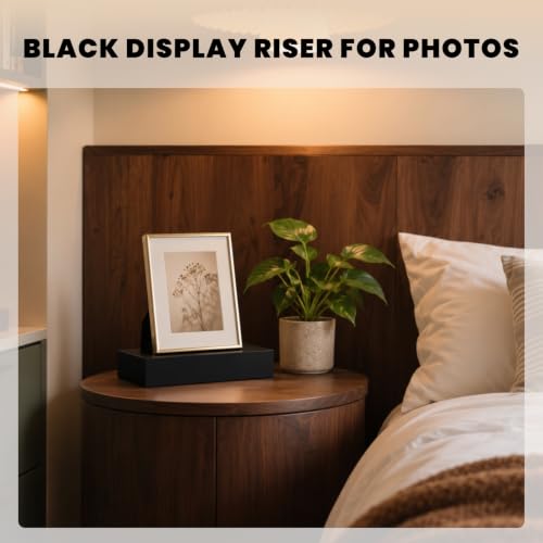 Oirlv Solid Wood Minimalism Style Jewelry Display Stand - Image 6