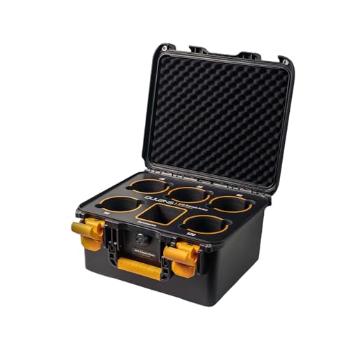 DULENS 5L Triassic Plastic Safety Case – Waterproof Hard Case - Image 3
