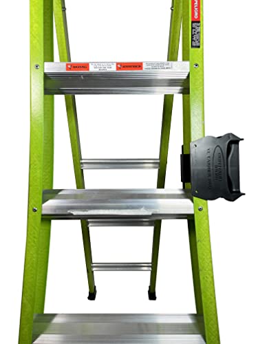 Ladder Carrier (XL PRO Yellow) | Ladder Accessories | | Garage Storage - Image 7