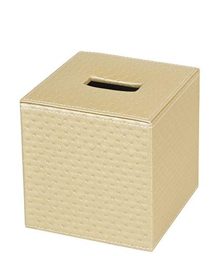 J JACKCUBE DESIGN Square Paper Facial Tissue Box Cover Holder - Image 5