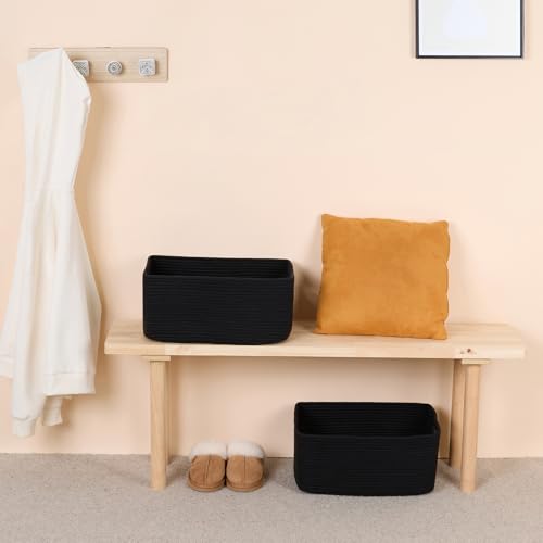 MiniArk Large Storage Baskets for Organizing, 17 x 1 | All Products - Image 7