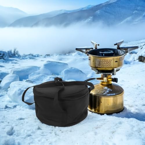 Hemoton Camping Cookware Bag Portable Camping Kitchen - Image 3