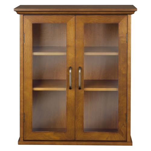 Teamson Home Avery Wooden Over The Toilet Bathroom R | All Products - Image 2