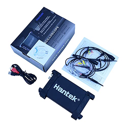 Hantek Laptop PC USB Digital Storage Virtual Oscilloscope 2 - Image 7