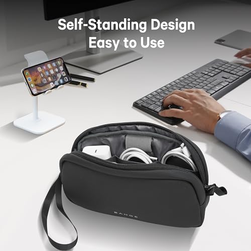 BANGE Travel Organizer Case, Water Resistant Electronics Travel - Image 7
