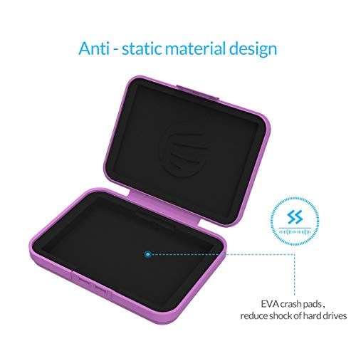 ORICO External Hard Drive Case for 3.5 Inch HDD/SSD 5 Packs - Image 4