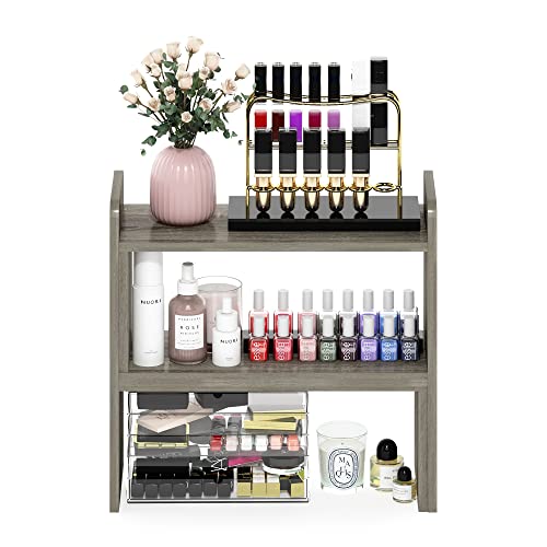 Furinno CLASSIC Desk Organizers and Hutch, Open Shel | All Products - Image 6