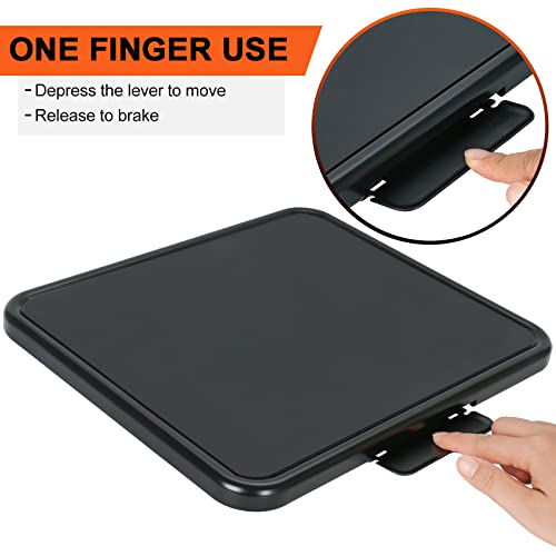 Kitchen Caddy Sliding Tray, Appliance Coffee Maker Slider - Image 7