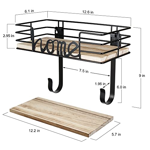 TJ.MOREE Ironing Board Hanger Wall Mount | Laundry & Clothing - Image 4