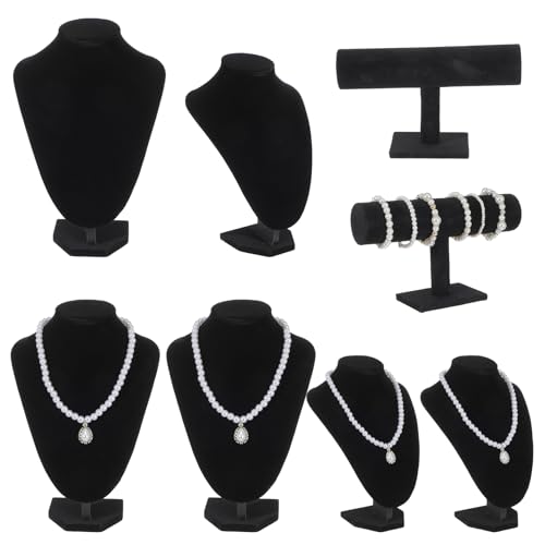 6 Pcs Jewelry Organizer Set - Image 2