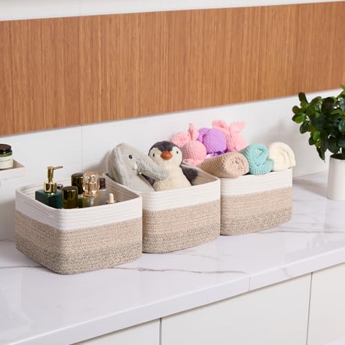 MiniArk Small Organizing Baskets for Cubes Shelf, 9. | All Products - Image 7