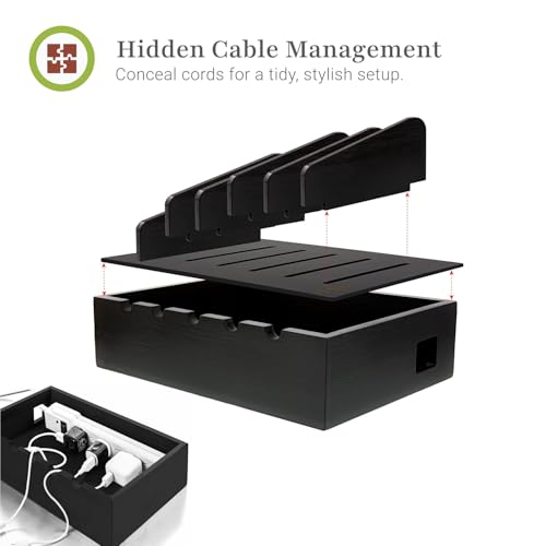 Prosumer's Choice Charging Station for Multiple Devices - 5 - Image 5