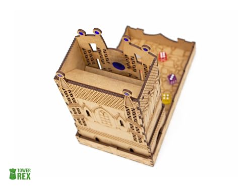 TowerRex Organizer for Sagrada Board Game, Sagrada Expansions - Image 8