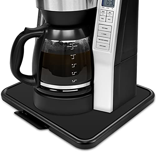 Kitchen Appliance Sliding Tray,Coffee Maker Rolling Tray - Image 5