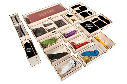 The Broken Token Game Organizer Compatible with Scythe - Image 2