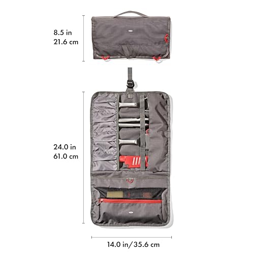 OXO Outdoor Camp Kitchen Tool Roll - Image 4