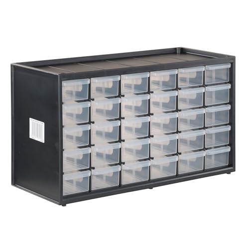 CRAFTSMAN Storage Organizer, 30 Small Drawer Modular Storage - Image 2