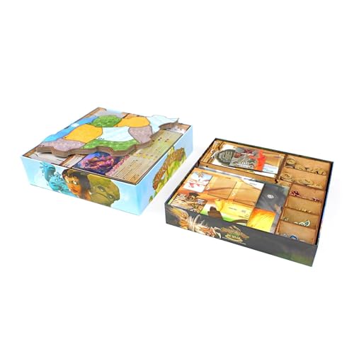 Organizer for Spirit Island Board Game - Image 2