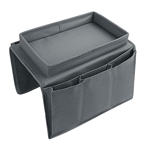 Couch Sofa Armrest Organizer Arm Chair Caddy Bedside - Image 5