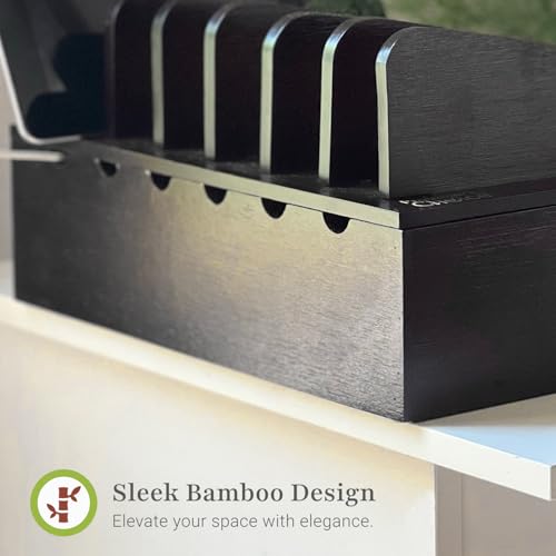Prosumer's Choice Charging Station for Multiple Devices - 5 - Image 6