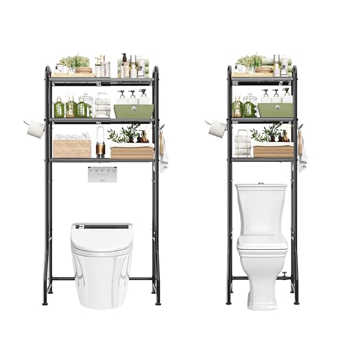 Simple Trending Expandable Over The Toilet Storage R | All Products - Image 2