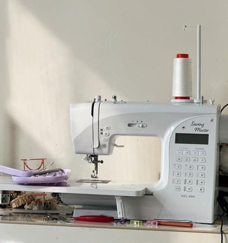 Bear Shaped Thread Stand Spool Holder for Sewing Machine - Image 7