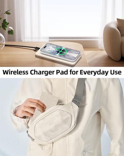 Valet Tray with Wireless Charger, Nightstand Organiz | All Products - Image 8