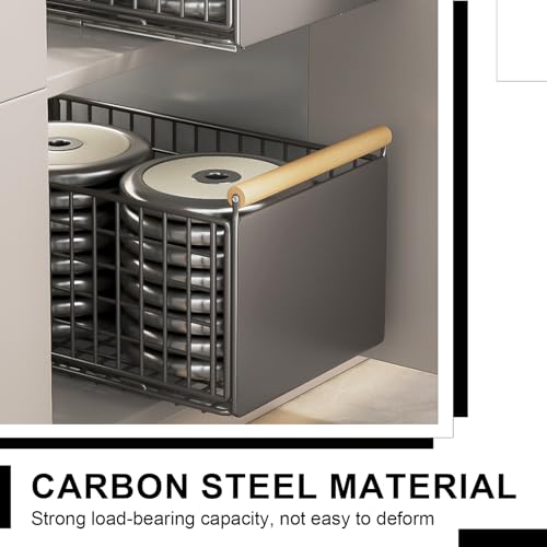 Pull Out Cabinet Sliding Basket, Under Sink Mesh Dra | All Products - Image 5
