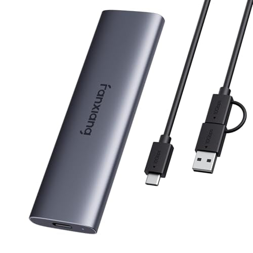 2TB External SSD - Portable SSD External Solid State Drive - Image 2