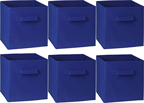 Simple Houseware 11-Inch Foldable Cube Storage Bins, | All Products - Image 3