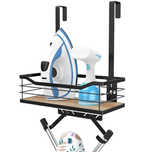 Ironing Board Holder wall Mount - Ironing Board Hanger - Image 2
