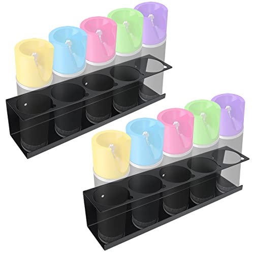 Aerosol Spray Can Holder Rack Organizer, 5 Can Spray - Image 2