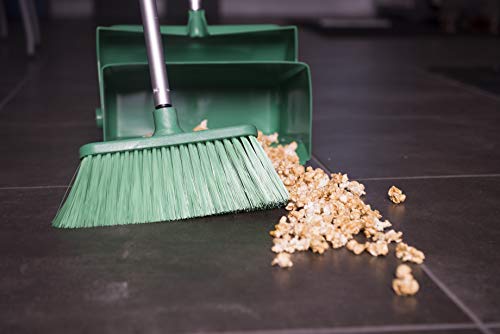 Remco - A Vikan Company 62501 Lobby Dustpan with Broom - Image 6