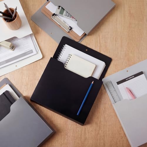 Fuutreo Magnetic Wall File Holder,6pcs,Achromatic Co | All Products - Image 5