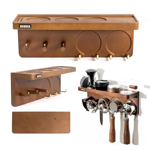 NEOUZA Espresso Organizer Wall Mounted Universal | Home Organization - Image 2