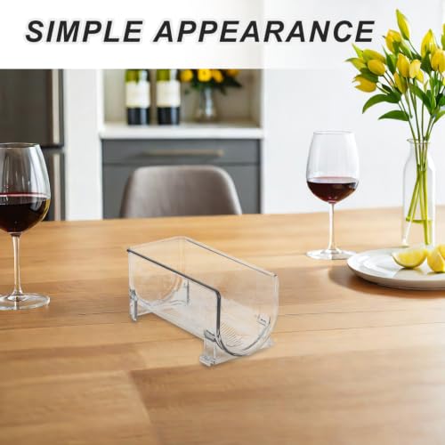 Stackable Drawer Style Wine Rack and Bottle Holder Compact - Image 6