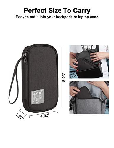 GOX Tech Pouch Accessories Case Organizer for Travel - Image 7