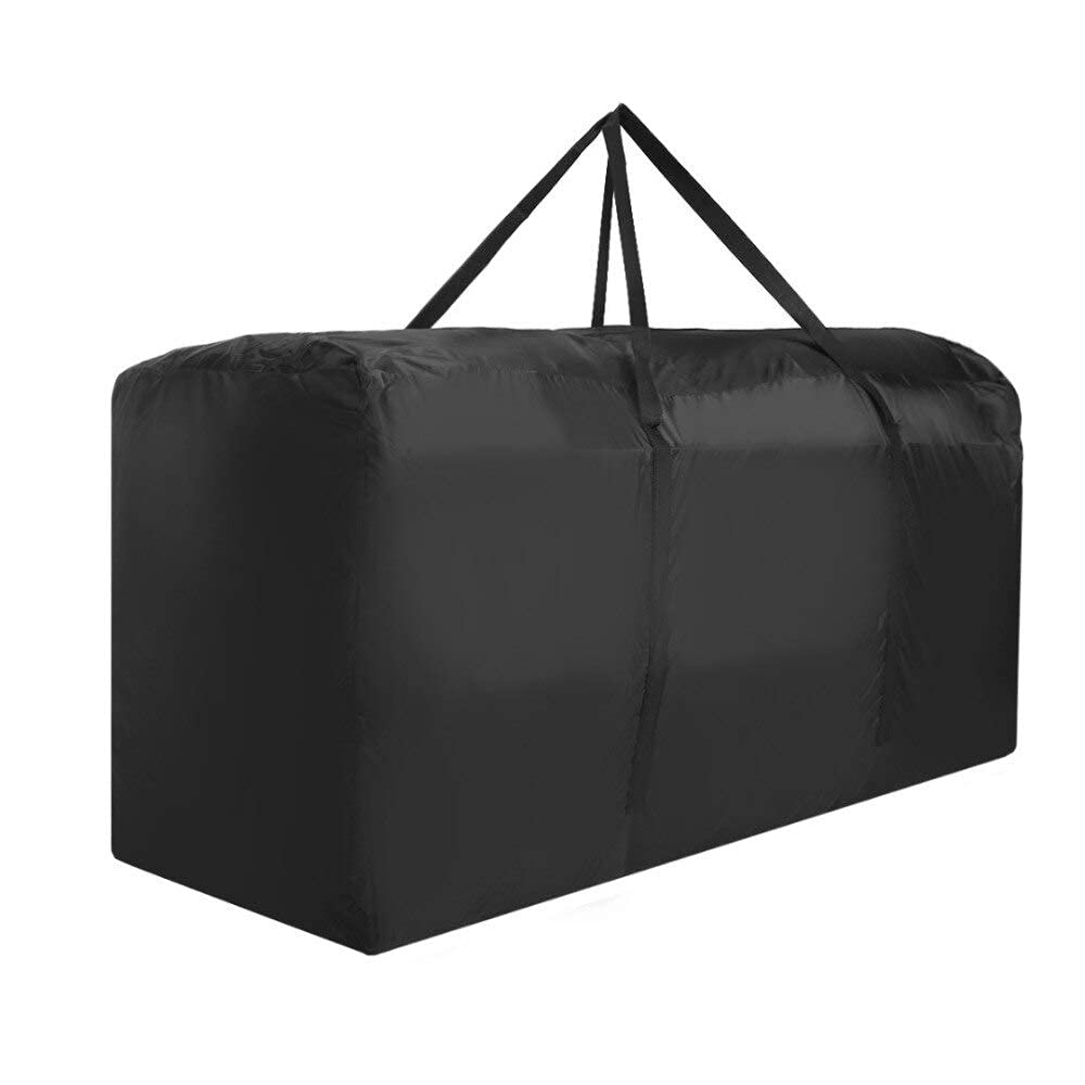 Ihomepark Extra Large Patio Cushion Cover, 68 x 30 x 20 - Image 1