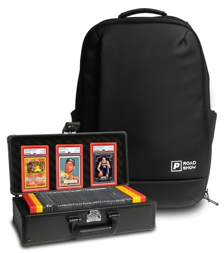 ROAD SHOW Slab Armor Psa Slab Case Backpack Slab Trading - Image 2