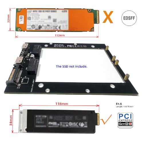 cablecc Dual SFF-8612 Oculink PCI-e 4X Host to Dual | All Products - Image 5