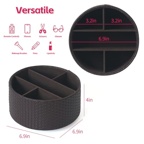 Remote Control Holder 360° Spinning Controller Holder TV - Image 3