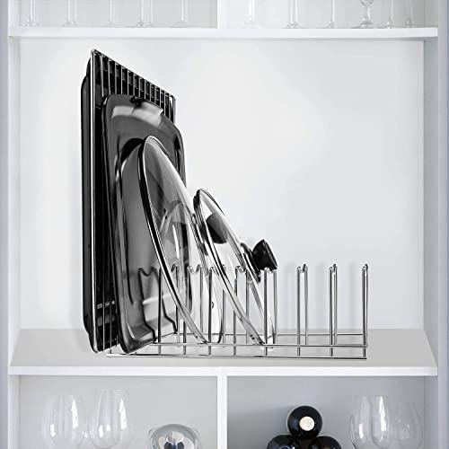 SANNO Pot Lid Holder Organizer, Rack Holder Rest Sto | All Products - Image 7