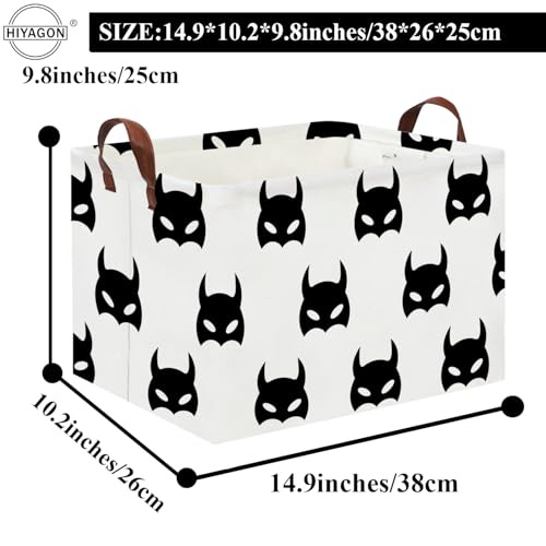 Batman Basket Kids Storage Basket Cute Basket Empty | All Products - Image 7
