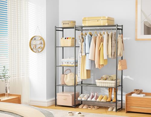 Closet Wardrobe, Closet Organizers and Storage System - Image 3