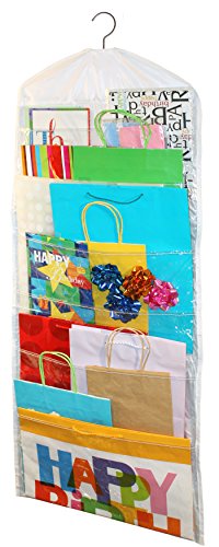 Jokari Gift Wrap and Bag Organization Bundle. Two | Home Organization - Image 3