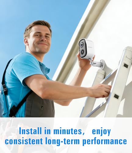 Security Cameras Wireless Outdoor, 2K Cameras for Home Security - Image 7