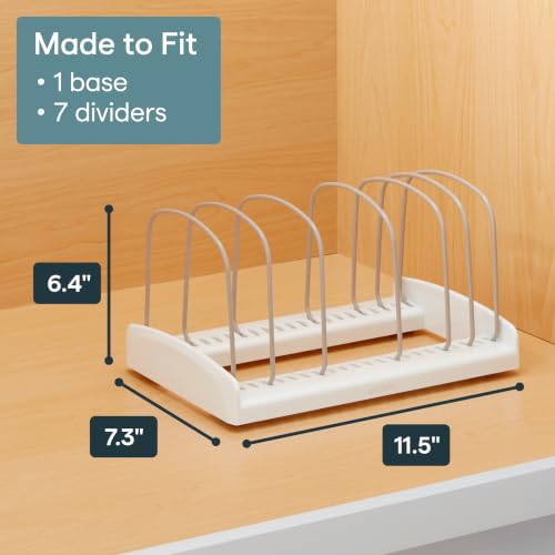 YouCopia StoreMore Bakeware Rack, Adjustable Divider | All Products - Image 7