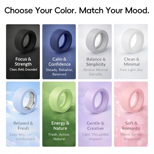 Ultra-Thin & Lightweight Silicone Ring Covers – Univ | All Products - Image 3